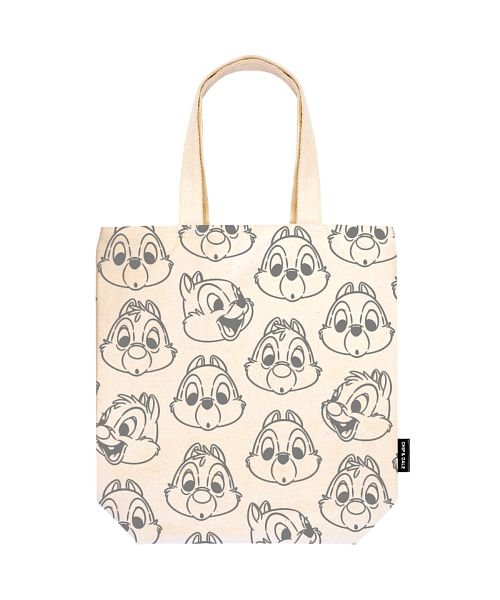 キャラクター 縦型トート バックヤードファミリー Backyard Family Magaseek