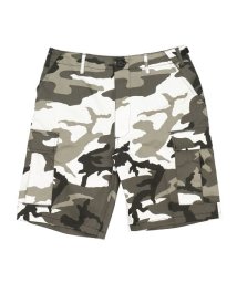 BACKYARD FAMILY(バックヤードファミリー)/ROTHCO ロスコ TACTICAL B.D.U. COMBAT SHORTS/モスグリーン