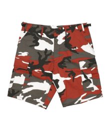 BACKYARD FAMILY(バックヤードファミリー)/ROTHCO ロスコ TACTICAL B.D.U. COMBAT SHORTS/モスグリーン系3