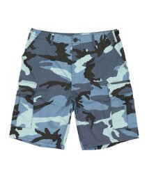 BACKYARD FAMILY(バックヤードファミリー)/ROTHCO ロスコ TACTICAL B.D.U. COMBAT SHORTS/モスグリーン系5