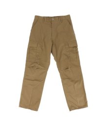 BACKYARD FAMILY(バックヤードファミリー)/ROTHCO ロスコ ZIPPER FLY TACTICAL B.D.U. PANTS/ブラウン