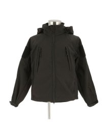 BACKYARD FAMILY(バックヤードファミリー)/ROTHCO ロスコ SPECIAL OPS TACTICAL SOFT SHELL JACKET/ブラック