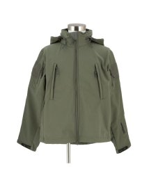 BACKYARD FAMILY(バックヤードファミリー)/ROTHCO ロスコ SPECIAL OPS TACTICAL SOFT SHELL JACKET/オリーブ
