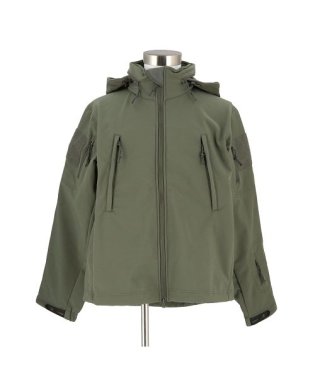 BACKYARD FAMILY/ROTHCO ロスコ SPECIAL OPS TACTICAL SOFT SHELL JACKET/504284476