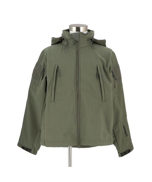 ROTHCO ロスコ SPECIAL OPS TACTICAL SOFT SHELL JACKET ロスコ メンズ