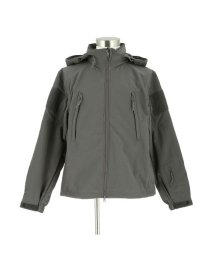 BACKYARD FAMILY(バックヤードファミリー)/ROTHCO ロスコ SPECIAL OPS TACTICAL SOFT SHELL JACKET/グリーン