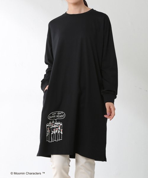 ムーミンワンピース ハニーズ Honeys Magaseek ムーミンワンピース ハニーズ Honeys Magaseek