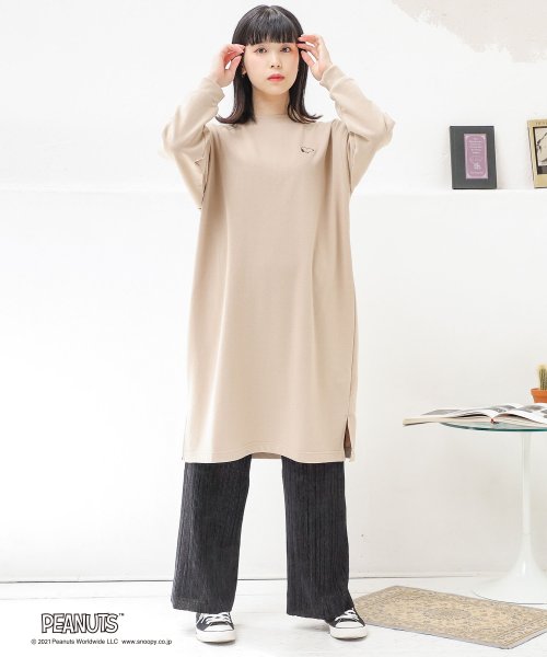 セール スヌーピーワンピース ハニーズ Honeys Magaseek