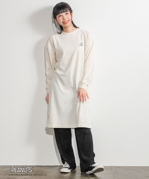スヌーピーワンピース ハニーズ Honeys Magaseek スヌーピーワンピース ハニーズ Honeys Magaseek