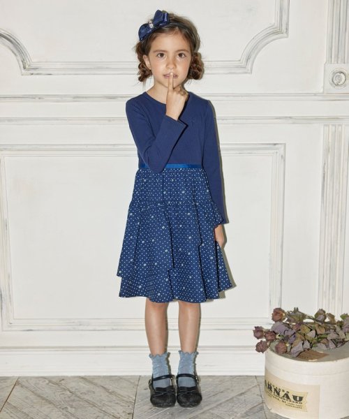 150 160cm マーガレットドットコンビ ワンピース 組曲kids Kumikyoku Kids Magaseek 150 160cm マーガレットドットコンビ ワンピース 組曲kids Kumikyoku Kids Magaseek