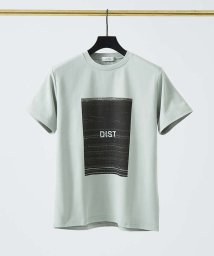 5351POURLESHOMMES/【BLANC】DIST 半袖 Tシャツ/504197010