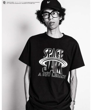 5351POURLESHOMMES/【5/】SPACE JAM NEW LEGACY 2 Tシャツ/504245933