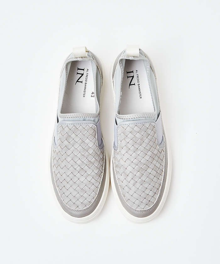 メンズ靴 メッシュ スリッポンの人気商品 通販 価格比較 価格 Com