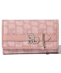 Pinky&Dianne(BAG)(ピンキーアンドダイアン（バッグ＆ウォレット）)/パドロック　キーケース/ピンク