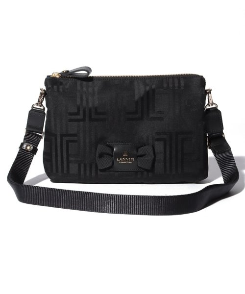 ショルダーバッグ【サンマール】 商品説明アイコニックなシンボルとブランロゴを組み合わせた総柄を、大人っぽいシックなカラーリングで表現したショルダーバッグ。小さ U1361919448(10450円)