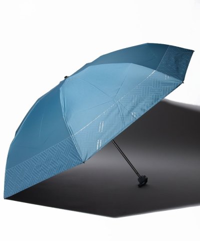 FURLA（フルラ）晴雨兼用折りたたみ日傘　グリッター