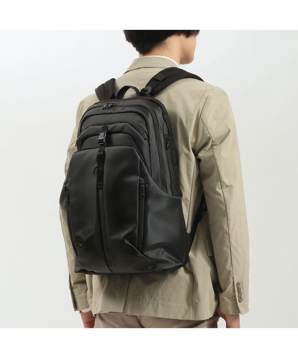 nunc ヌンク Workpack リュック 10.5L 20L NN020-