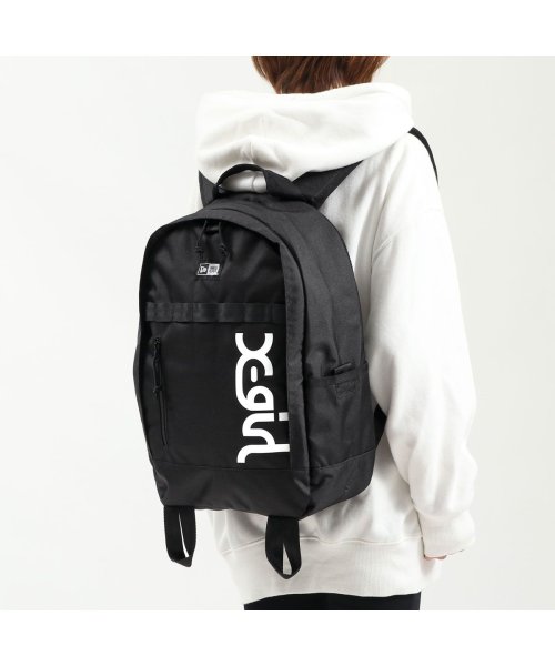 正規取扱店 ニューエラ リュック New Era リュックサック Day Pack Xgirl 軽量 通学 22l X Girl コラボ ニューエラ New Era Magaseek