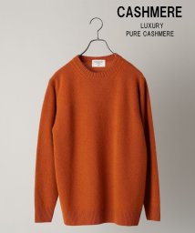 ニット セーター オレンジ 橙色 のメンズファッション通販 Magaseek