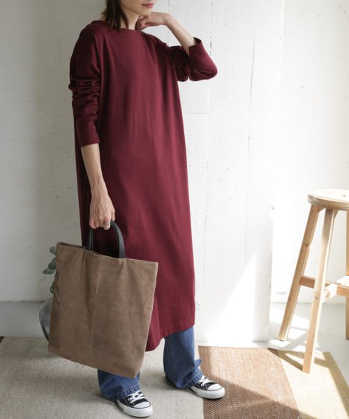 セール コットンポンチコクーンワンピース アーバンリサーチドアーズ Urban Research Doors Magaseek