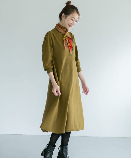 Web限定 タートルネックフレアワンピース Urban Research Rosso Urban Research Rosso Magaseek Web限定 タートルネックフレアワンピース Urban Research Rosso Urban Research Rosso Magaseek