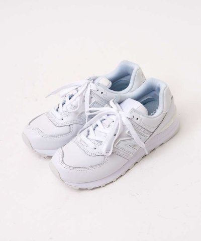 ●new balance/ML574 スニーカー