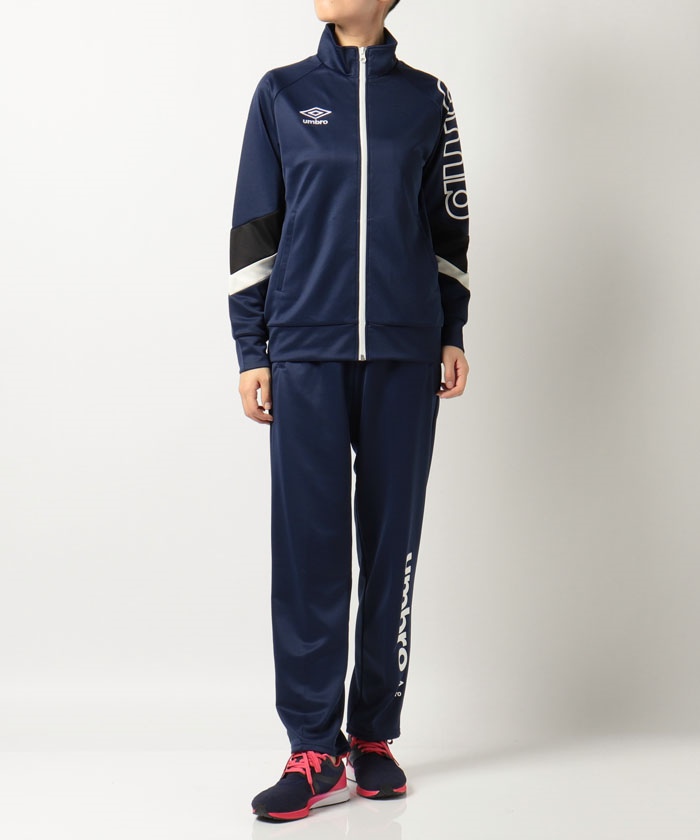 品質が完璧 アンブロ Mサイズ ウェア 上下セット レディース ジャージ Www Qiraatafrican Com