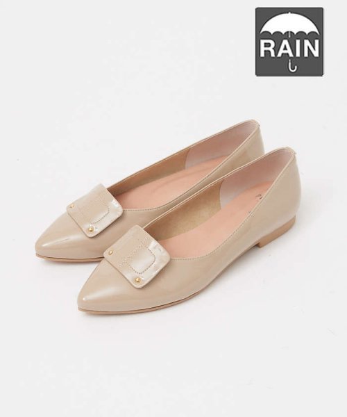 生活防水 ポインテッドフラットパンプス レディースファッション 阪急百貨店公式通販 Hankyu Fashion 生活防水 ポインテッドフラットパンプス レディースファッション 阪急百貨店公式通販 Hankyu Fashion