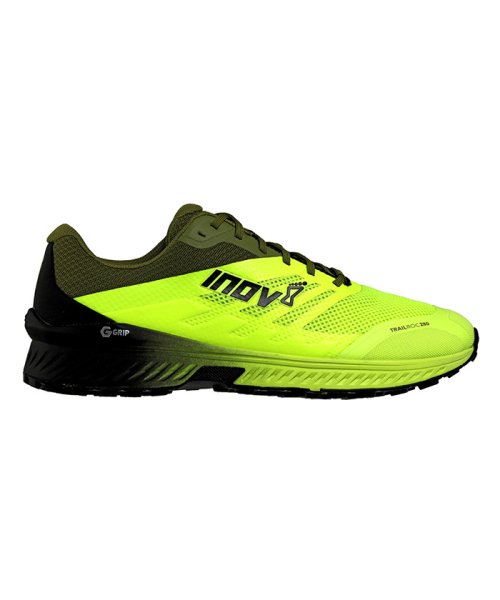 inov-8(イノヴェイト)/【トレイルランニングシューズ】トレイルロック/TRAILROC G 280 MS【アウトレット】/イエロー