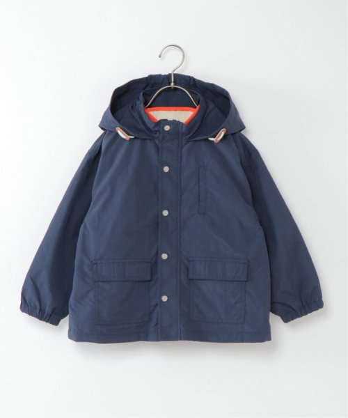 ikka kids(イッカ　キッズ)/【キッズ】【撥水】3WAYマウンテンパーカージャケット（120〜160cm）/ネイビー