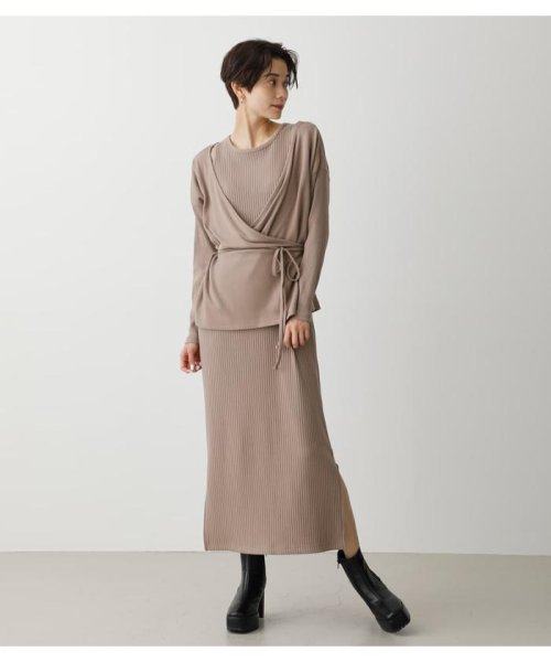 セール Multiway Cd Set Onepiece アズールバイマウジー Azul By Moussy Magaseek