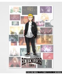 R4G(アールフォージー)/［TVアニメ『東京リベンジャーズ』］REVENGERS CLEARFILE/BLK