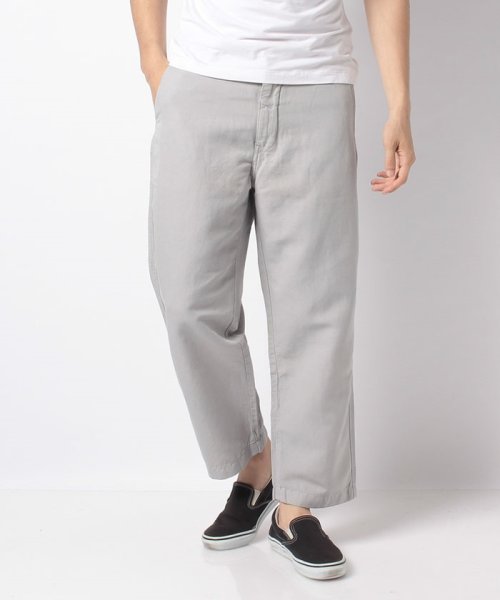 LEVI’S OUTLET(リーバイスアウトレット)/WLTHRD STAY LOOSE CROP AGAVE GREY/グレー