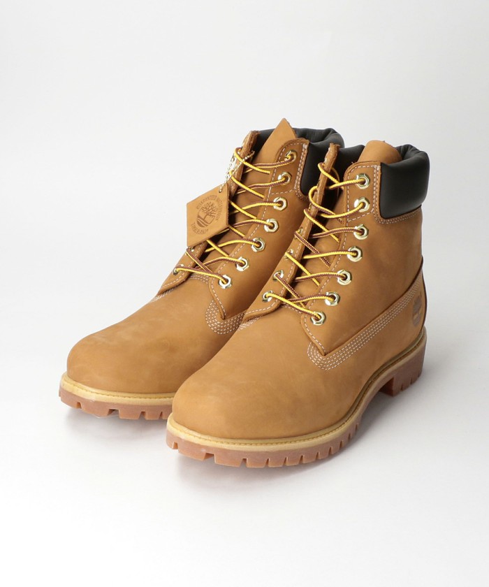 ＜Timberland（ティンバーランド）＞ 6 PREMIUM BOOTS/ブーツ