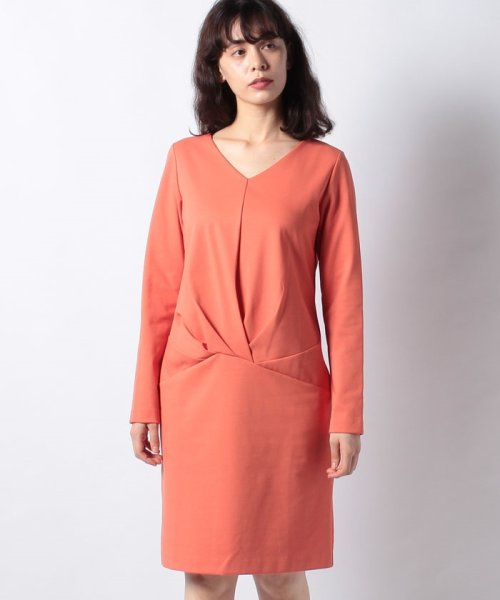 セール Onward J Bridge オンワード ジェイ ブリッジ タックデザインワンピース Offprice Ec Offprice Ec Magaseek