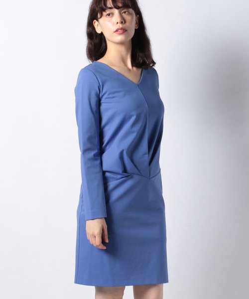 セール Onward J Bridge オンワード ジェイ ブリッジ タックデザインワンピース Offprice Ec Offprice Ec Magaseek