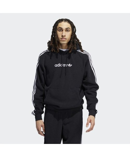セール アディダス Sprt コンフォート スリーストライプス パーカー アディダス オリジナルス Adidas Originals Magaseek