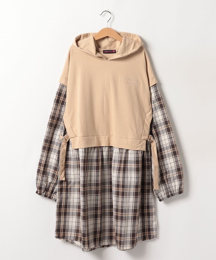 キッズワンピース Love Toxicの人気商品 通販 価格比較 価格 Com