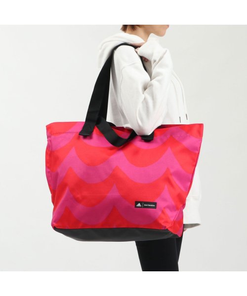 アディダスオリジナルス Adidas Originals アディダスオリジナルス トートバッグ Adidas Originals トート ウィズ マリメッコ ライネ プリント Marimekko 30l Ekt96 Magaseek