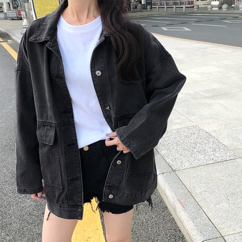 セール ミニミニストア Miniministore デニムジャケット レディース Gジャン Magaseek