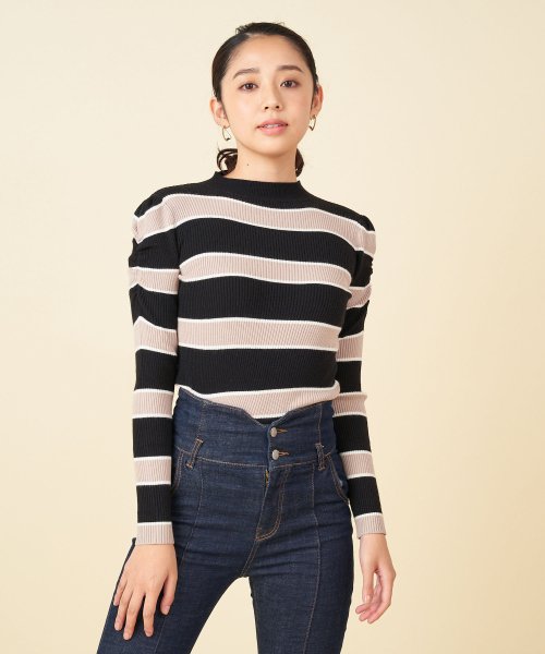 洗えるニット プチハイネックニットトップス ロイヤルパーティー Royal Party Magaseek 洗えるニット プチハイネックニットトップス ロイヤルパーティー Royal Party Magaseek