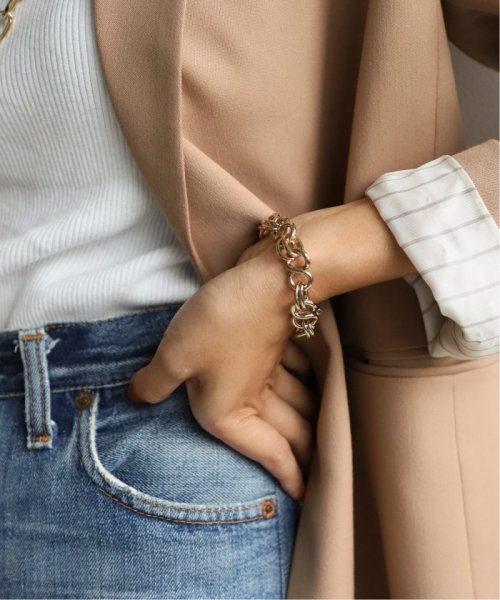 Samh By Lilas デットストックチェーンブレスレット リラ Lilas Magaseek