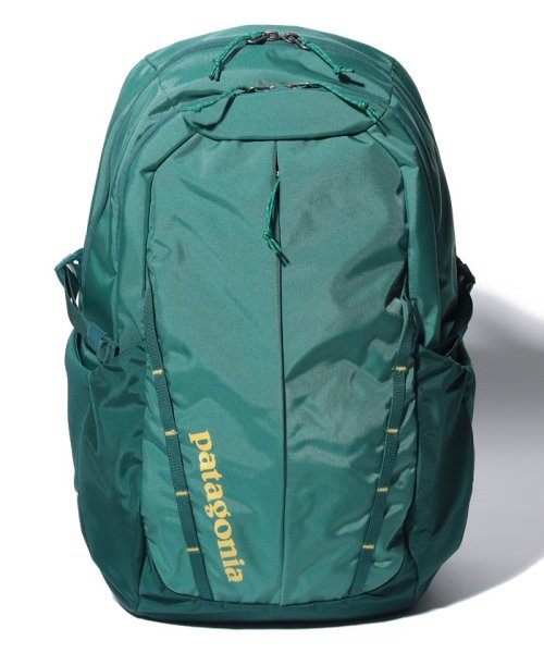 patagonia(パタゴニア)/【Patagonia】パタゴニア　Refugio Pack　 47912　バックパック/グリーン系