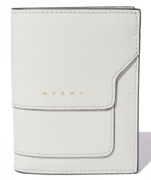 MARNI(マルニ)/【MARNI】マル二 二つ折り財布 PFMOQ14U07 LV520 BILLFOLD W/COINPURSE/ホワイト