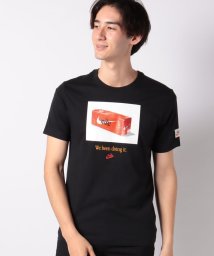 NIKE(NIKE)/NSW スウッシュ 50 フォト S/S Tシャツ/ブラック