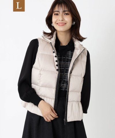 ジレ ベスト レディースファッション 阪急百貨店公式通販 Hankyu Fashion