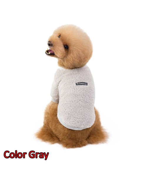 セール 犬 服 おしゃれ かわいい 秋冬物 やわらか パーカー もこもこ あたたかい Mowmow 猫 ペット服 猫服 ルームウェア 犬服 Dtopa0076 マウマウ Mowmow Magaseek