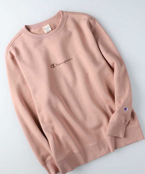セール チャンピオン あったかクルーネックトレーナー Champion Champion Magaseek