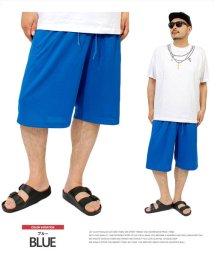 one colors/ショートパンツ メンズ 大きいサイズ 吸汗速乾 ドライ メッシュ UVカット 無地 ジャージ ハーフパンツ おおきいサイズ スポーツ 短パン 吸汗 速乾 半パン/504273215