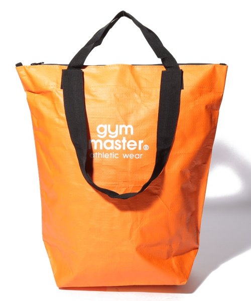 ジムマスター Gym Master Gym Master Ppトートバック Small Magaseek